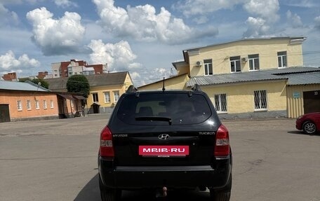 Hyundai Tucson III, 2008 год, 840 000 рублей, 22 фотография