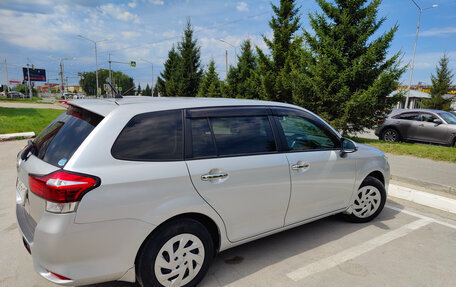 Toyota Corolla, 2017 год, 1 350 000 рублей, 5 фотография