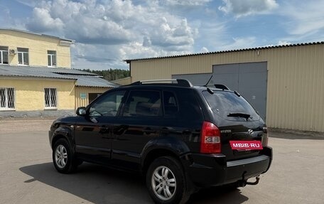 Hyundai Tucson III, 2008 год, 840 000 рублей, 23 фотография