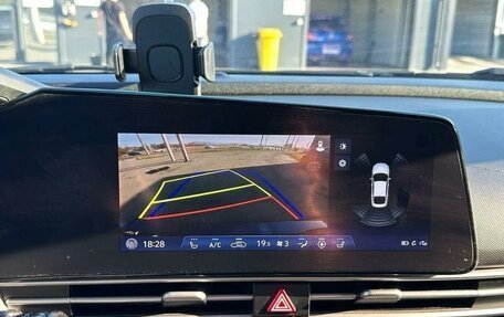 Hyundai Elantra, 2021 год, 1 420 000 рублей, 14 фотография