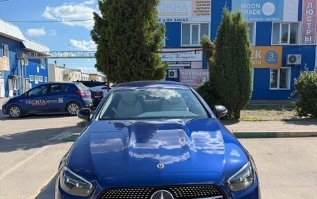 Mercedes-Benz E-Класс, 2020 год, 5 950 000 рублей, 7 фотография