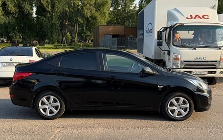 Hyundai Solaris II рестайлинг, 2013 год, 790 000 рублей, 4 фотография