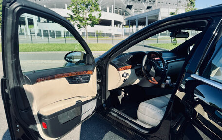 Mercedes-Benz S-Класс, 2006 год, 1 350 000 рублей, 3 фотография