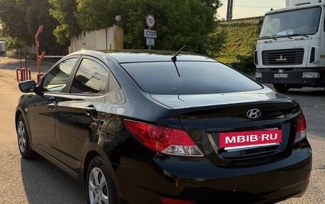 Hyundai Solaris II рестайлинг, 2013 год, 790 000 рублей, 2 фотография