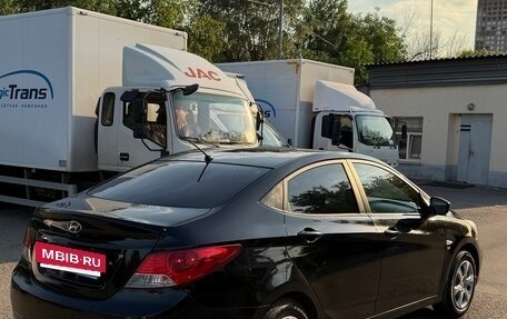 Hyundai Solaris II рестайлинг, 2013 год, 790 000 рублей, 6 фотография
