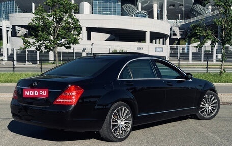 Mercedes-Benz S-Класс, 2006 год, 1 350 000 рублей, 2 фотография