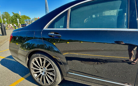 Mercedes-Benz S-Класс, 2006 год, 1 350 000 рублей, 10 фотография