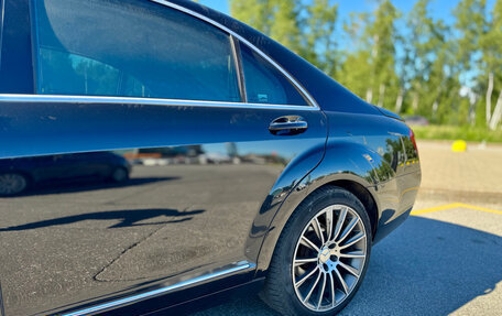 Mercedes-Benz S-Класс, 2006 год, 1 350 000 рублей, 11 фотография