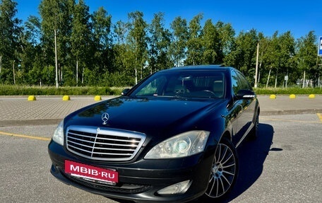 Mercedes-Benz S-Класс, 2006 год, 1 350 000 рублей, 5 фотография
