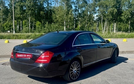 Mercedes-Benz S-Класс, 2006 год, 1 350 000 рублей, 7 фотография