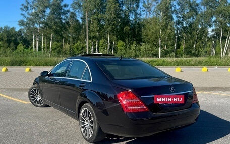 Mercedes-Benz S-Класс, 2006 год, 1 350 000 рублей, 8 фотография