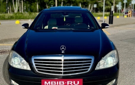 Mercedes-Benz S-Класс, 2006 год, 1 350 000 рублей, 6 фотография