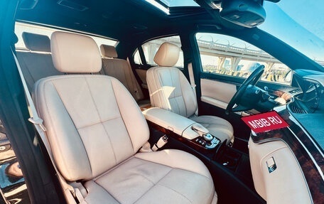 Mercedes-Benz S-Класс, 2006 год, 1 350 000 рублей, 24 фотография