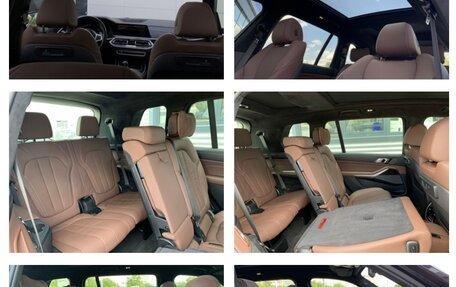 BMW X7, 2020 год, 6 470 000 рублей, 5 фотография