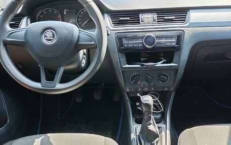 Skoda Rapid I, 2017 год, 950 000 рублей, 8 фотография