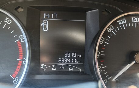 Skoda Rapid I, 2017 год, 950 000 рублей, 13 фотография