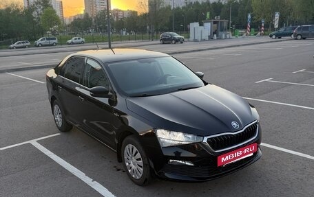 Skoda Rapid II, 2020 год, 1 380 000 рублей, 2 фотография