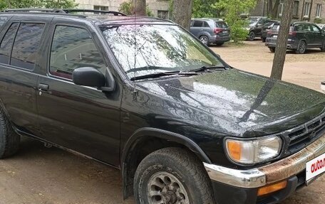 Nissan Pathfinder, 1998 год, 320 000 рублей, 5 фотография