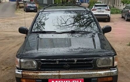 Nissan Pathfinder, 1998 год, 320 000 рублей, 4 фотография