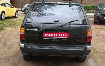 Nissan Pathfinder, 1998 год, 320 000 рублей, 2 фотография