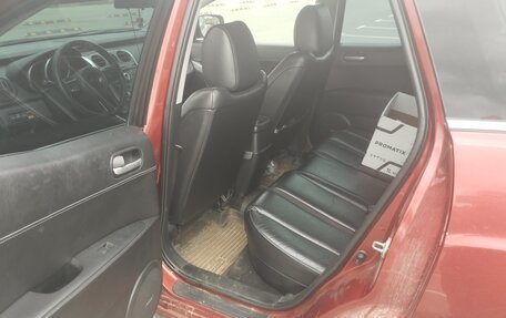 Mazda CX-7 I рестайлинг, 2008 год, 530 000 рублей, 6 фотография