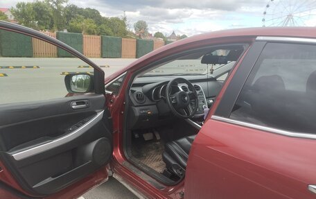 Mazda CX-7 I рестайлинг, 2008 год, 530 000 рублей, 5 фотография