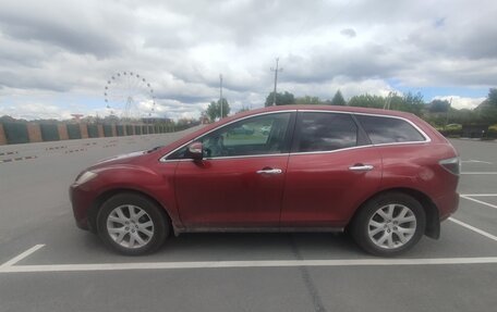 Mazda CX-7 I рестайлинг, 2008 год, 530 000 рублей, 7 фотография