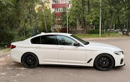 BMW 5 серия, 2018 год, 3 200 000 рублей, 7 фотография