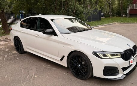 BMW 5 серия, 2018 год, 3 200 000 рублей, 6 фотография