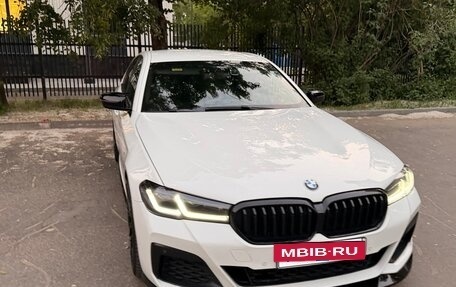 BMW 5 серия, 2018 год, 3 200 000 рублей, 5 фотография