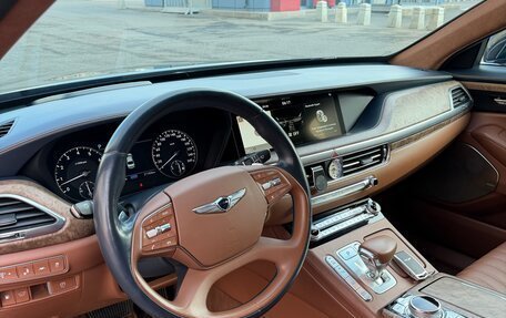 Genesis G90 I рестайлинг, 2020 год, 7 300 000 рублей, 10 фотография
