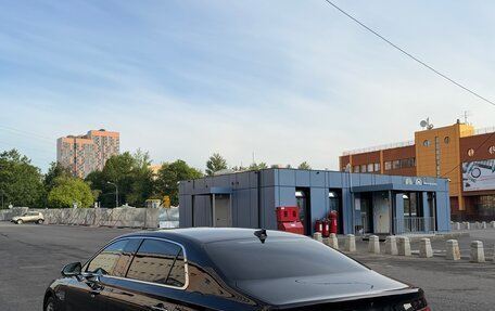 Genesis G90 I рестайлинг, 2020 год, 7 300 000 рублей, 7 фотография