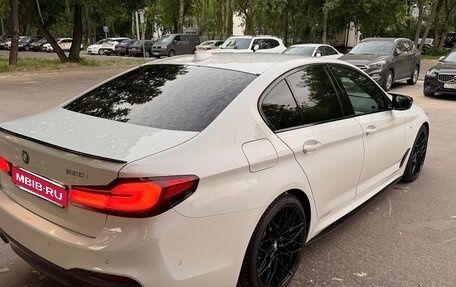 BMW 5 серия, 2018 год, 3 200 000 рублей, 9 фотография