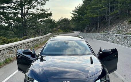 Peugeot 508 II, 2021 год, 1 500 000 рублей, 7 фотография