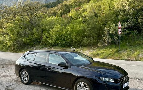 Peugeot 508 II, 2021 год, 1 500 000 рублей, 3 фотография