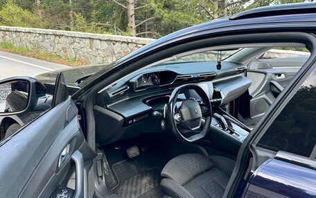 Peugeot 508 II, 2021 год, 1 500 000 рублей, 9 фотография
