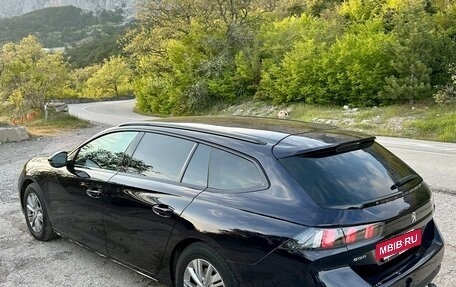 Peugeot 508 II, 2021 год, 1 500 000 рублей, 5 фотография