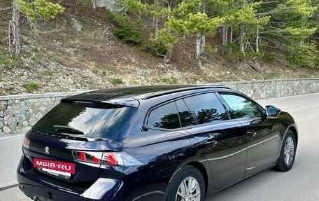 Peugeot 508 II, 2021 год, 1 500 000 рублей, 6 фотография