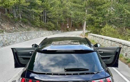 Peugeot 508 II, 2021 год, 1 500 000 рублей, 8 фотография