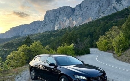 Peugeot 508 II, 2021 год, 1 500 000 рублей, 15 фотография