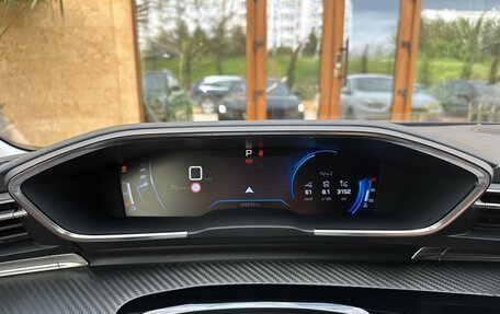 Peugeot 508 II, 2021 год, 1 500 000 рублей, 24 фотография