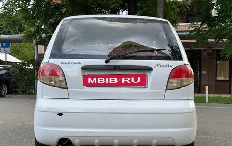 Daewoo Matiz I, 2014 год, 215 000 рублей, 6 фотография