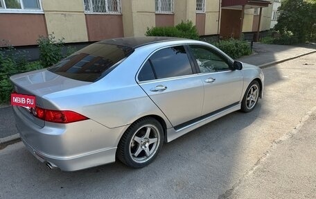 Honda Accord VII рестайлинг, 2006 год, 500 000 рублей, 4 фотография
