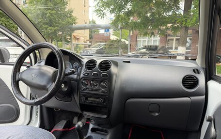 Daewoo Matiz I, 2014 год, 215 000 рублей, 13 фотография