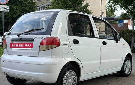Daewoo Matiz I, 2014 год, 215 000 рублей, 8 фотография