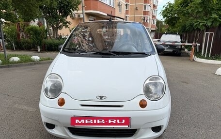 Daewoo Matiz I, 2014 год, 215 000 рублей, 3 фотография