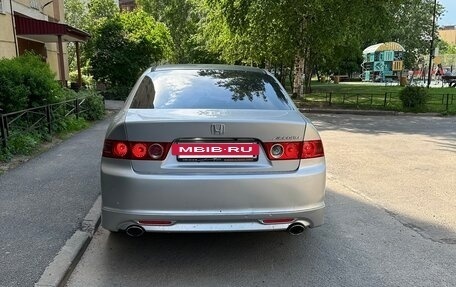 Honda Accord VII рестайлинг, 2006 год, 500 000 рублей, 2 фотография
