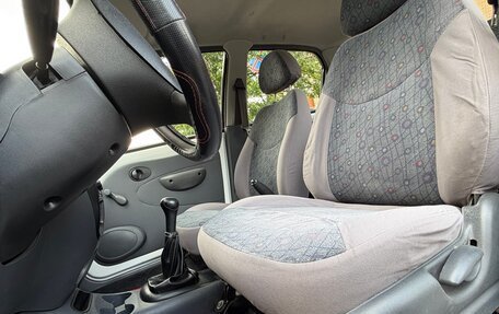 Daewoo Matiz I, 2014 год, 215 000 рублей, 11 фотография