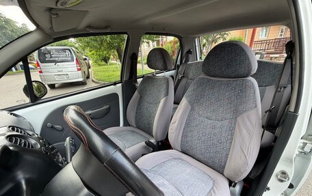 Daewoo Matiz I, 2014 год, 215 000 рублей, 10 фотография