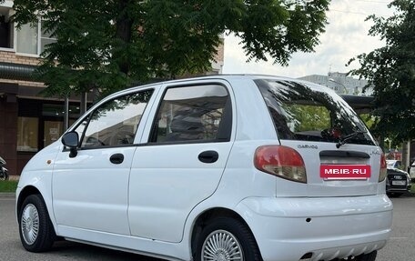 Daewoo Matiz I, 2014 год, 215 000 рублей, 9 фотография